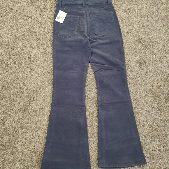 NWT Forever 21 corduroy flare pants - Picture 6 of 7